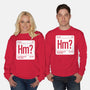 The Element Of Doubt-Unisex-Crew Neck-Sweatshirt-Popnotic