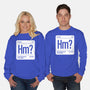 The Element Of Doubt-Unisex-Crew Neck-Sweatshirt-Popnotic