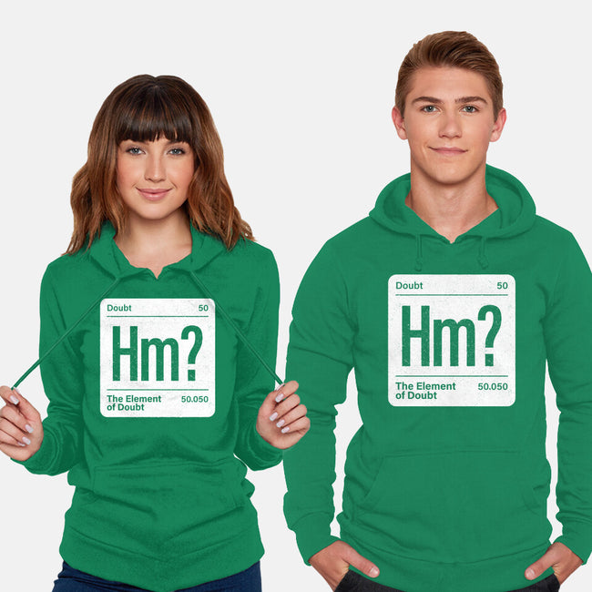 The Element Of Doubt-Unisex-Pullover-Sweatshirt-Popnotic