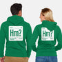 The Element Of Doubt-Unisex-Zip-Up-Sweatshirt-Popnotic