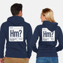 The Element Of Doubt-Unisex-Zip-Up-Sweatshirt-Popnotic