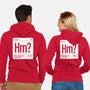 The Element Of Doubt-Unisex-Zip-Up-Sweatshirt-Popnotic