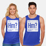 The Element Of Doubt-Unisex-Basic-Tank-Popnotic