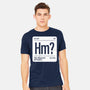 The Element Of Doubt-Mens-Heavyweight-Tee-Popnotic