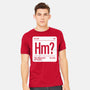 The Element Of Doubt-Mens-Heavyweight-Tee-Popnotic