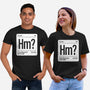 The Element Of Doubt-Unisex-Basic-Tee-Popnotic