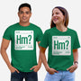 The Element Of Doubt-Unisex-Basic-Tee-Popnotic
