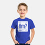 The Element Of Doubt-Youth-Basic-Tee-Popnotic