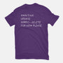 Well Dressed-Mens-Basic-Tee-rocketman_art