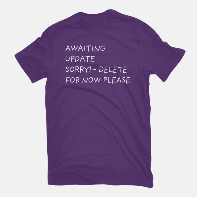 Well Dressed-Youth-Basic-Tee-rocketman_art