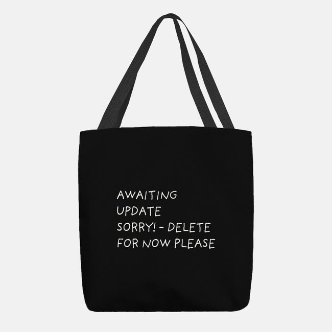 Well Dressed-None-Basic Tote-Bag-rocketman_art