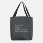 Well Dressed-None-Basic Tote-Bag-rocketman_art