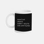 Well Dressed-None-Mug-Drinkware-rocketman_art