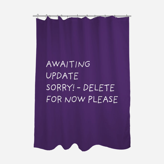 Well Dressed-None-Polyester-Shower Curtain-rocketman_art