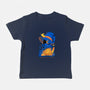 Maybe We Don't Exist-Baby-Basic-Tee-Kabuto Studio