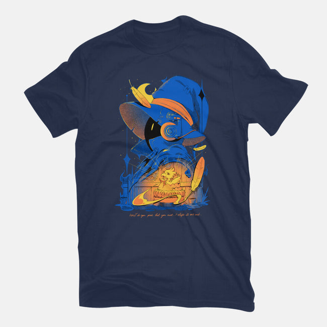 Maybe We Don't Exist-Mens-Premium-Tee-Kabuto Studio