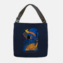 Maybe We Don't Exist-None-Adjustable Tote-Bag-Kabuto Studio