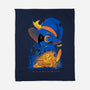 Maybe We Don't Exist-None-Fleece-Blanket-Kabuto Studio