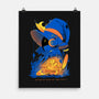 Maybe We Don't Exist-None-Matte-Poster-Kabuto Studio