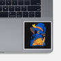 Maybe We Don't Exist-None-Glossy-Sticker-Kabuto Studio