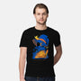 Maybe We Don't Exist-Mens-Premium-Tee-Kabuto Studio