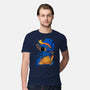 Maybe We Don't Exist-Mens-Premium-Tee-Kabuto Studio
