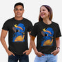 Maybe We Don't Exist-Unisex-Basic-Tee-Kabuto Studio