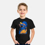 Maybe We Don't Exist-Youth-Basic-Tee-Kabuto Studio