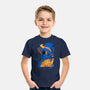Maybe We Don't Exist-Youth-Basic-Tee-Kabuto Studio