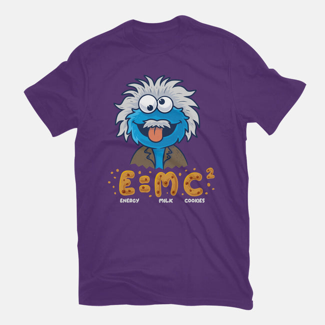 Cookie Science-Mens-Basic-Tee-erion_designs