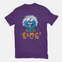 Cookie Science-Womens-Fitted-Tee-erion_designs