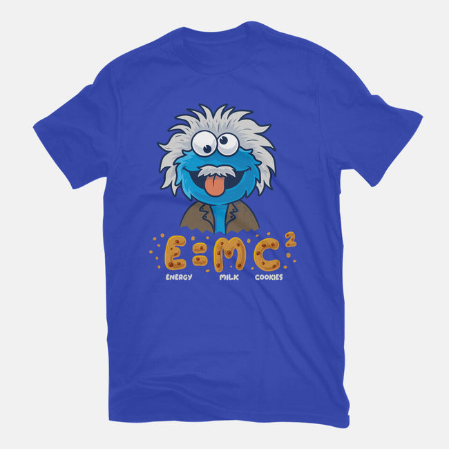 Cookie Science-Womens-Basic-Tee-erion_designs
