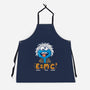 Cookie Science-Unisex-Kitchen-Apron-erion_designs