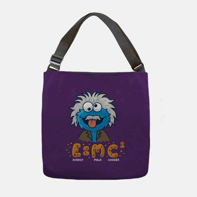 Cookie Science-None-Adjustable Tote-Bag-erion_designs