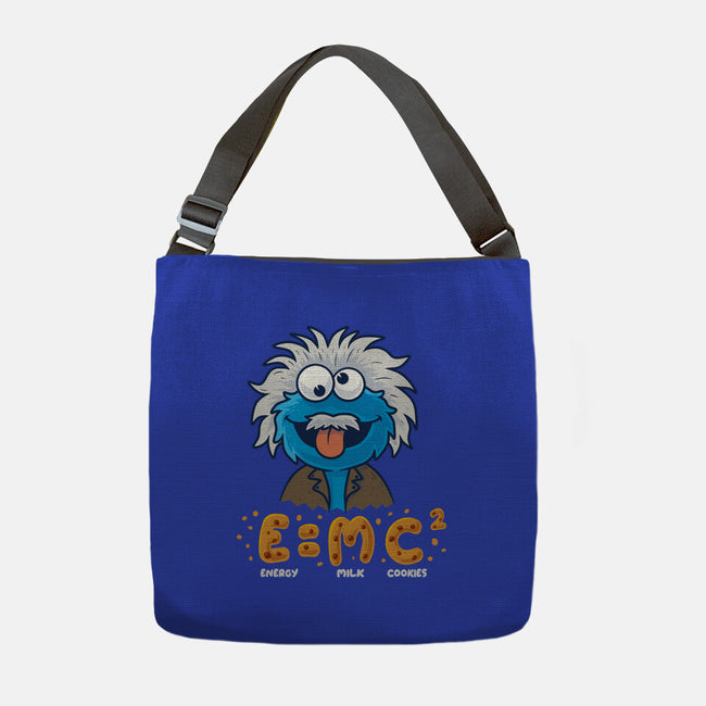 Cookie Science-None-Adjustable Tote-Bag-erion_designs
