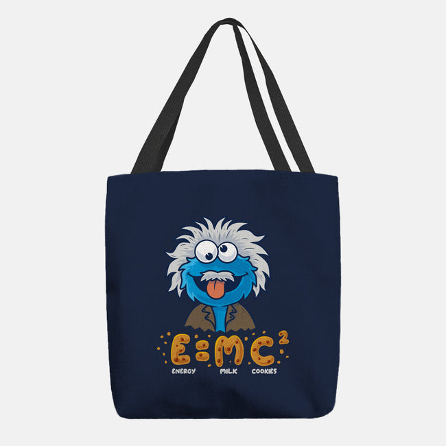 Cookie Science-None-Basic Tote-Bag-erion_designs