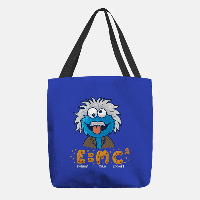 Cookie Science-None-Basic Tote-Bag-erion_designs