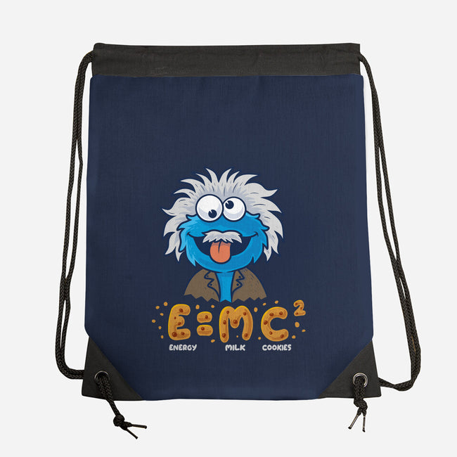 Cookie Science-None-Drawstring-Bag-erion_designs