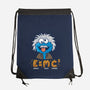 Cookie Science-None-Drawstring-Bag-erion_designs