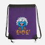 Cookie Science-None-Drawstring-Bag-erion_designs