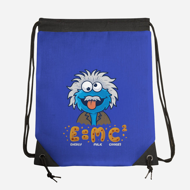 Cookie Science-None-Drawstring-Bag-erion_designs