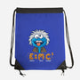 Cookie Science-None-Drawstring-Bag-erion_designs