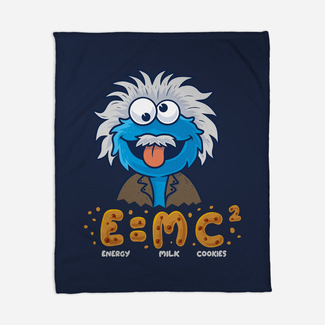 Cookie Science-None-Fleece-Blanket-erion_designs