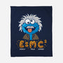 Cookie Science-None-Fleece-Blanket-erion_designs