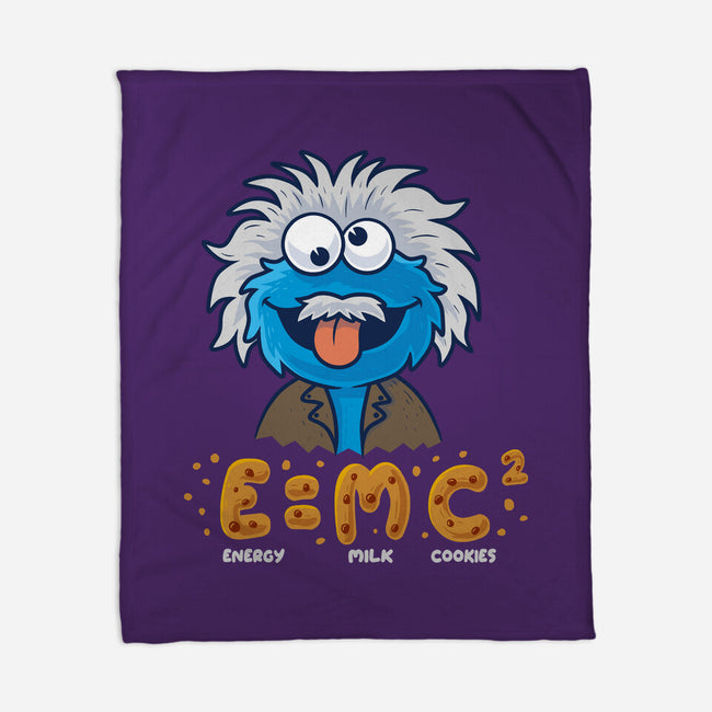 Cookie Science-None-Fleece-Blanket-erion_designs