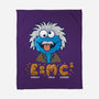 Cookie Science-None-Fleece-Blanket-erion_designs