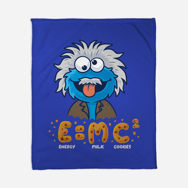Cookie Science-None-Fleece-Blanket-erion_designs