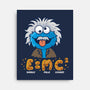 Cookie Science-None-Stretched-Canvas-erion_designs