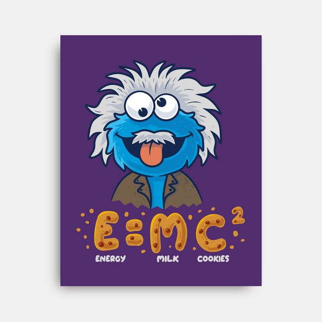 Cookie Science-None-Stretched-Canvas-erion_designs