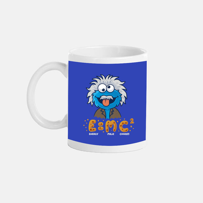 Cookie Science-None-Mug-Drinkware-erion_designs